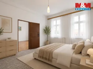 Prodej bytu 2+1, Frýdlant, Husova, 74 m2