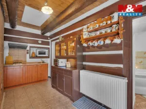 Prodej rodinného domu, Úpice, Poděbradova, 141 m2