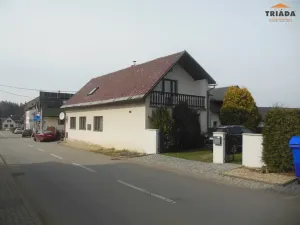 Prodej vícegeneračního domu, Rovensko pod Troskami, Žižkova, 380 m2