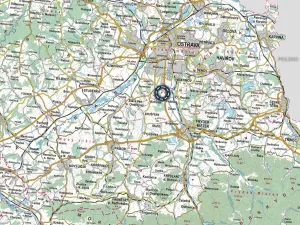 Prodej pole, Paskov, 5534 m2