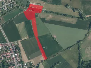 Prodej pole, Velké Přítočno, 22201 m2