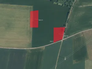 Prodej pole, Velké Přítočno, 22201 m2
