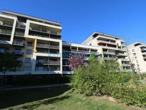 Pronájem bytu 2+kk, Praha - Modřany, K Vystrkovu, 68 m2
