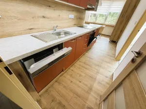 Pronájem bytu 4+1, Strakonice, Mlýnská, 80 m2