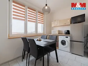 Pronájem bytu 2+1, Cheb, Šeříková, 56 m2