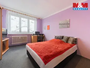 Pronájem bytu 2+1, Cheb, Šeříková, 56 m2