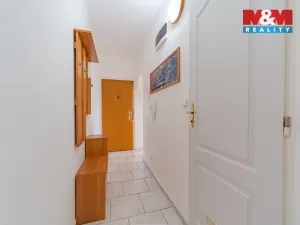 Pronájem bytu 2+1, Cheb, Šeříková, 56 m2