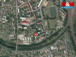 Pronájem bytu 2+1, Cheb, Šeříková, 56 m2