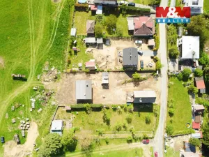 Prodej pozemku pro bydlení, Sušice, 1159 m2