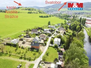 Prodej pozemku pro bydlení, Sušice, 1159 m2