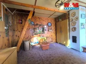 Prodej chaty, Němětice, 38 m2