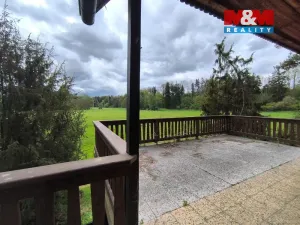 Prodej chaty, Němětice, 38 m2