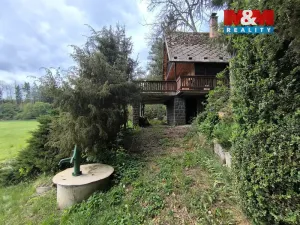 Prodej chaty, Němětice, 38 m2
