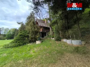 Prodej chaty, Němětice, 38 m2