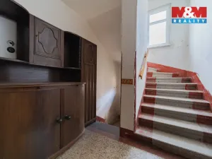 Prodej rodinného domu, Aš, Kotkova, 160 m2
