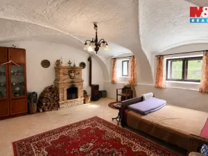 Prodej rodinného domu, Zhoř, 120 m2