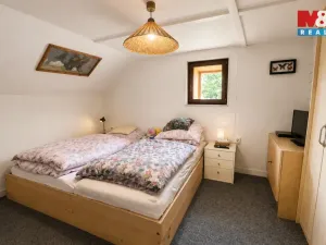 Prodej rodinného domu, Zhoř, 120 m2