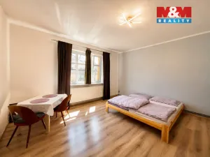 Pronájem bytu 2+1, Náchod, Prokopa Velikého, 65 m2