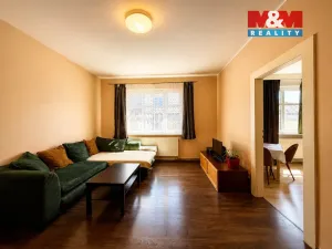 Pronájem bytu 2+1, Náchod, Prokopa Velikého, 65 m2