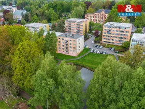 Prodej bytu 1+1, Krásná Lípa, Nemocniční, 35 m2