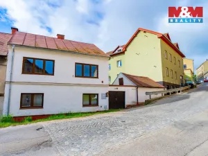 Prodej rodinného domu, Jihlava, Úvoz, 120 m2