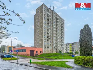 Pronájem bytu 3+1, Chodov, U Porcelánky, 73 m2
