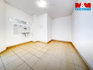 Pronájem obchodního prostoru, Písek, Čechova, 53 m2
