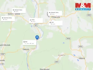 Prodej rodinného domu, Dolní Olešnice, 600 m2
