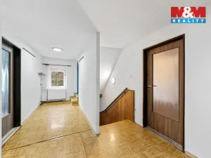 Prodej rodinného domu, Povrly - Roztoky, 202 m2