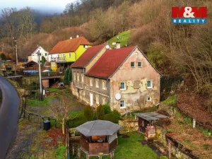 Prodej rodinného domu, Povrly - Roztoky, 202 m2