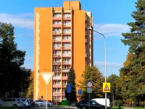 Pronájem bytu 1+kk, Ostrava, Zdeňka Štěpánka, 27 m2