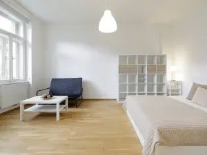 Pronájem bytu 2+kk, Praha - Žižkov, Žižkovo náměstí, 59 m2