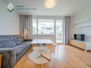 Pronájem bytu 1+kk, Praha - Kamýk, Otradovická, 34 m2