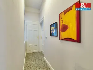 Pronájem bytu 3+1, Mariánské Lázně, Anglická, 115 m2
