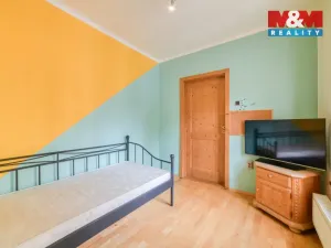 Pronájem bytu 3+1, Cheb, Hradební, 56 m2