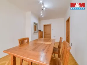 Pronájem bytu 3+1, Cheb, Hradební, 56 m2