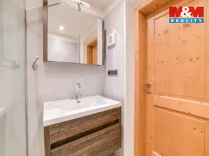 Pronájem bytu 3+1, Cheb, Hradební, 56 m2