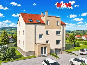 Prodej bytu 2+kk, Golčův Jeníkov, Chotěbořská, 60 m2