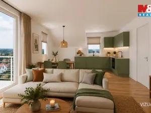 Prodej bytu 2+kk, Golčův Jeníkov, Chotěbořská, 60 m2