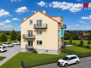 Prodej bytu 2+kk, Golčův Jeníkov, Chotěbořská, 50 m2