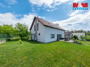 Prodej rodinného domu, Církvice - Jakub, 153 m2