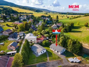 Prodej rodinného domu, Červená Voda, 129 m2