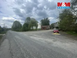 Pronájem skladu, Konice - Nová Dědina, 1600 m2