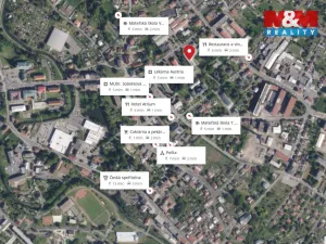 Prodej bytu 3+1, Varnsdorf, Legií, 65 m2