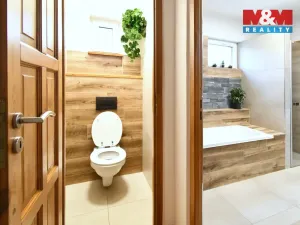 Prodej rodinného domu, Hradištko, Slunná, 130 m2
