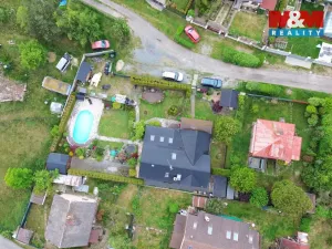 Prodej rodinného domu, Hradištko, Slunná, 130 m2