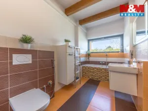 Prodej rodinného domu, Nymburk - Drahelice, Na Hroudách 2, 152 m2