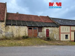 Prodej zemědělského objektu, Březová nad Svitavou, 135 m2