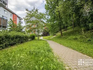 Pronájem bytu 2+kk, Ostrava, U Staré elektrárny, 52 m2