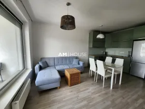 Pronájem bytu 2+kk, Praha - Vysočany, Strnadových, 49 m2